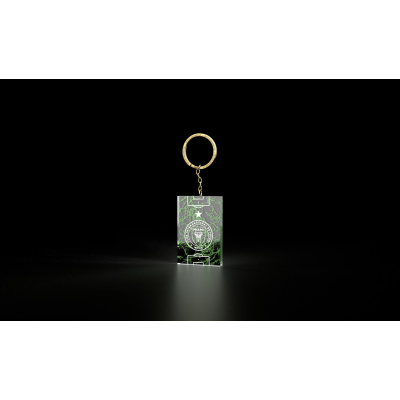  IMCF Field Grass limited Edition Acrylic Key Ring