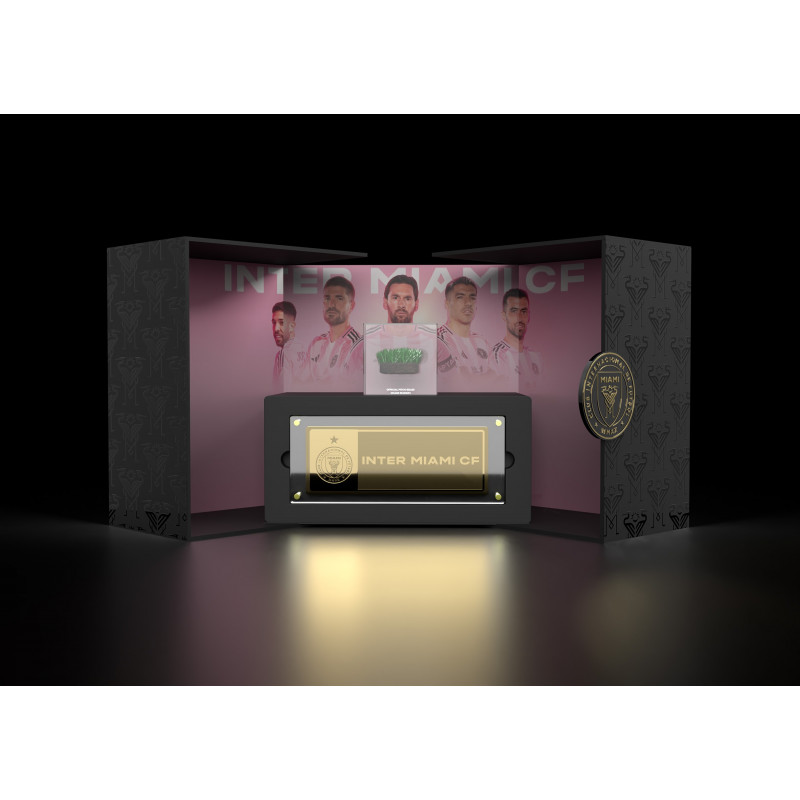  IMCF Stadium Field Grass Lux Box